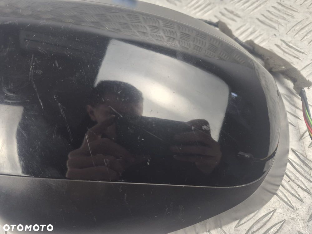 Elektryczne lusterko boczne Prawa strona Citroen C4 I Picasso E9024375 - 2