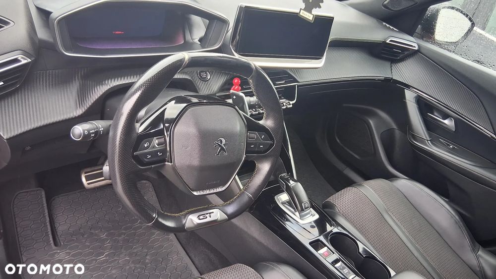 Peugeot 2008 1.5 BlueHDi GT Line S&S EAT8 - 10