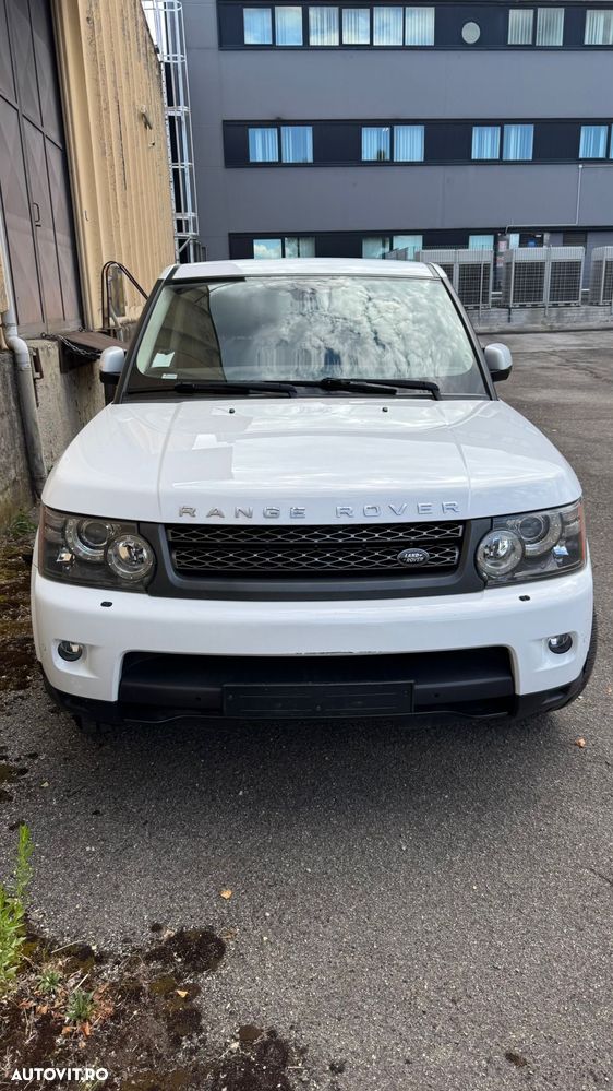 Land Rover Range Rover Sport 3.0 TDV6 HSE - 1