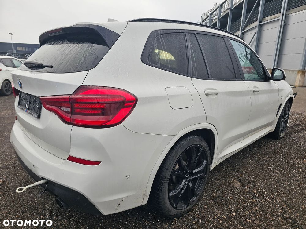 BMW X3 xDrive20d M Sport - 11