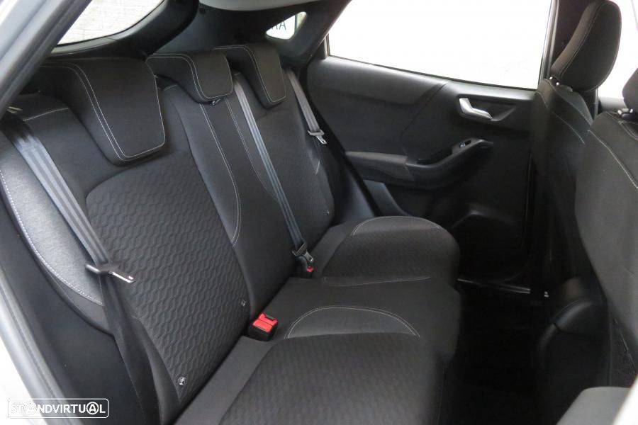 Ford Puma 1.0 EcoBoost MHEV Titanium Design - 20
