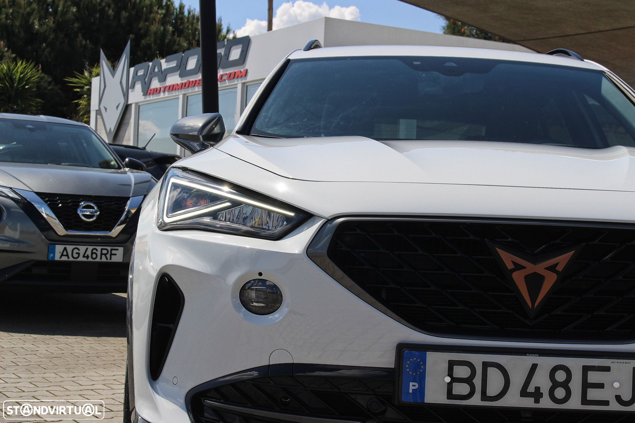 Cupra Formentor 2.0 TDI - 7