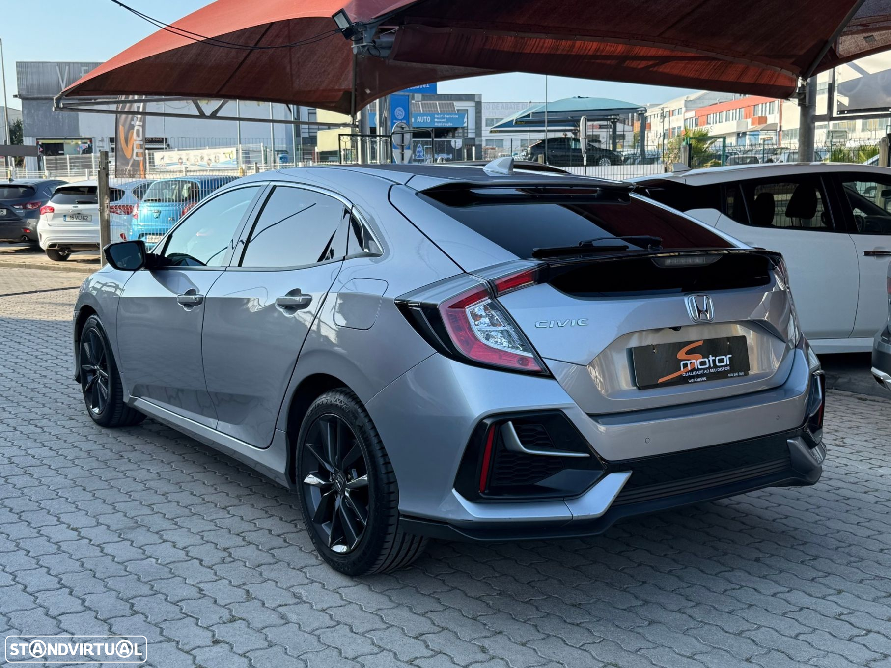 Honda Civic 1.0 i-VTEC Executive Premium - 3