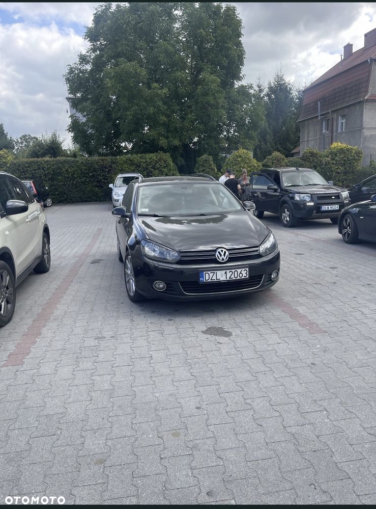 Volkswagen Golf 1.6 TDI DPF Comfortline - 1
