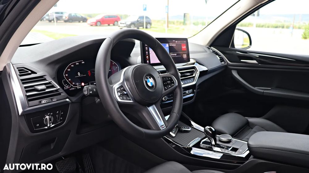 BMW X3 xDrive20d Aut. xLine - 23