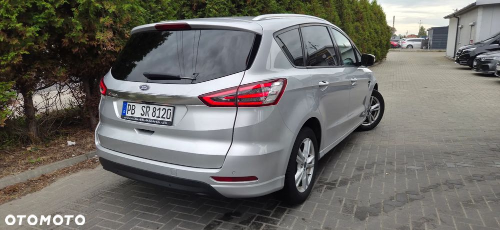 Ford S-Max 1.5 EcoBoost Titanium - 15