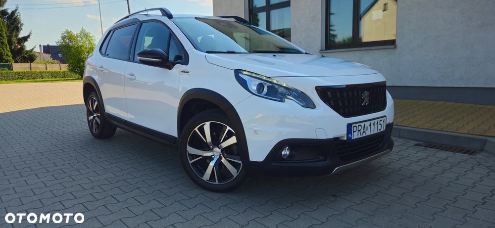 Peugeot 2008 1.5 BlueHDi GT Line S&S - 1