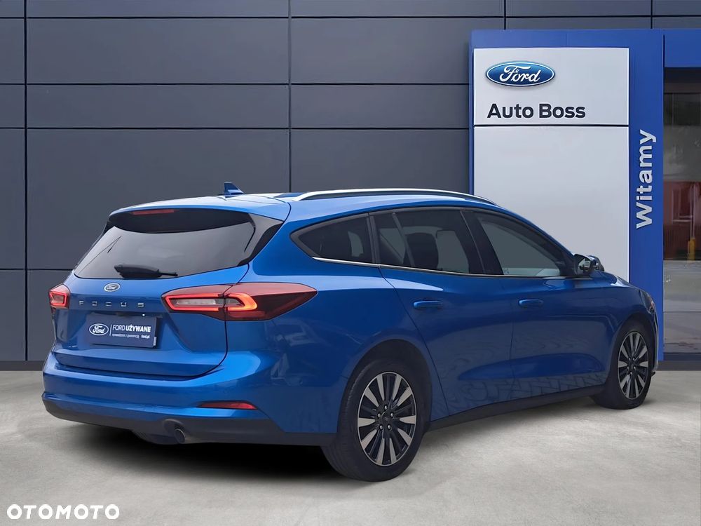 Ford Focus 1.5 EcoBlue Titanium X - 5