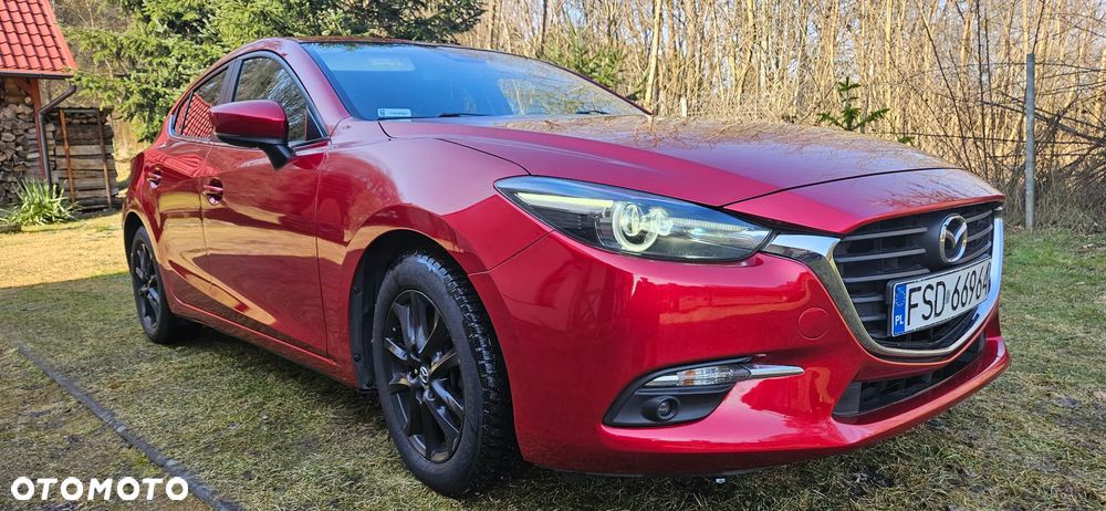 Mazda 3 2.0 Skyenergy i-Eloop - 3