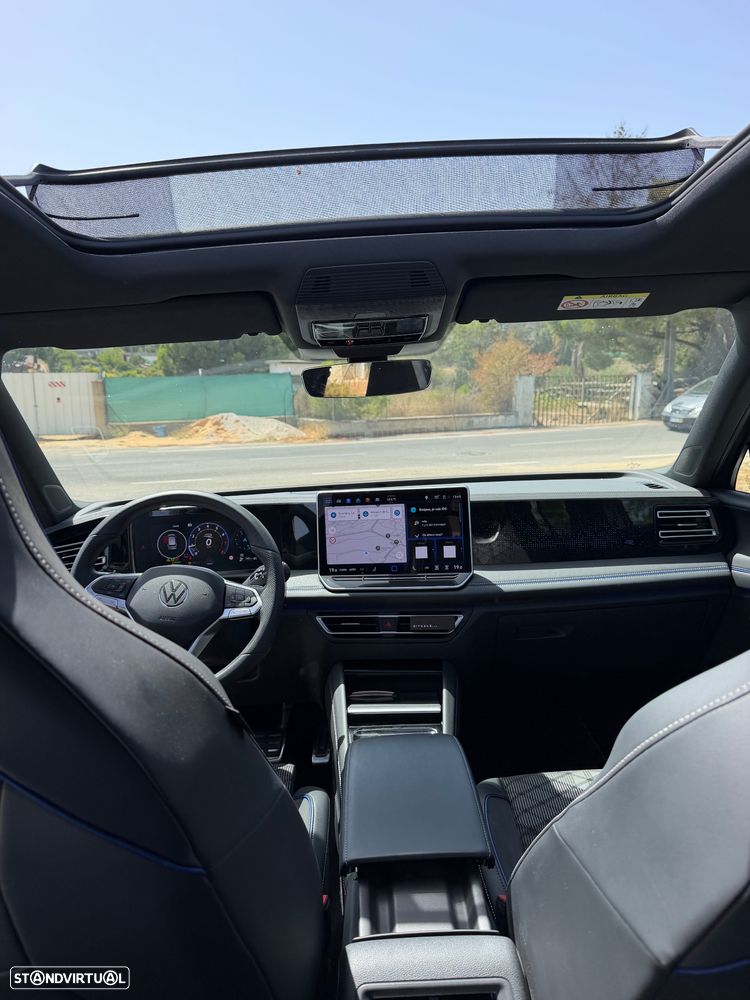 VW Tiguan 1.5 eTSI Elegance DSG - 8