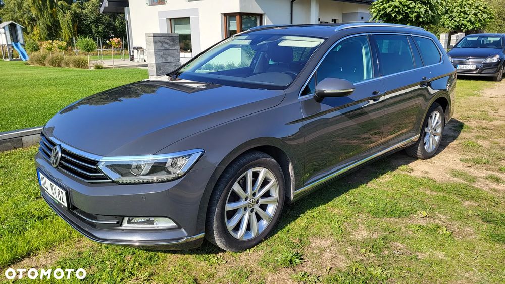 Volkswagen Passat 2.0 TDI BMT Highline DSG - 1