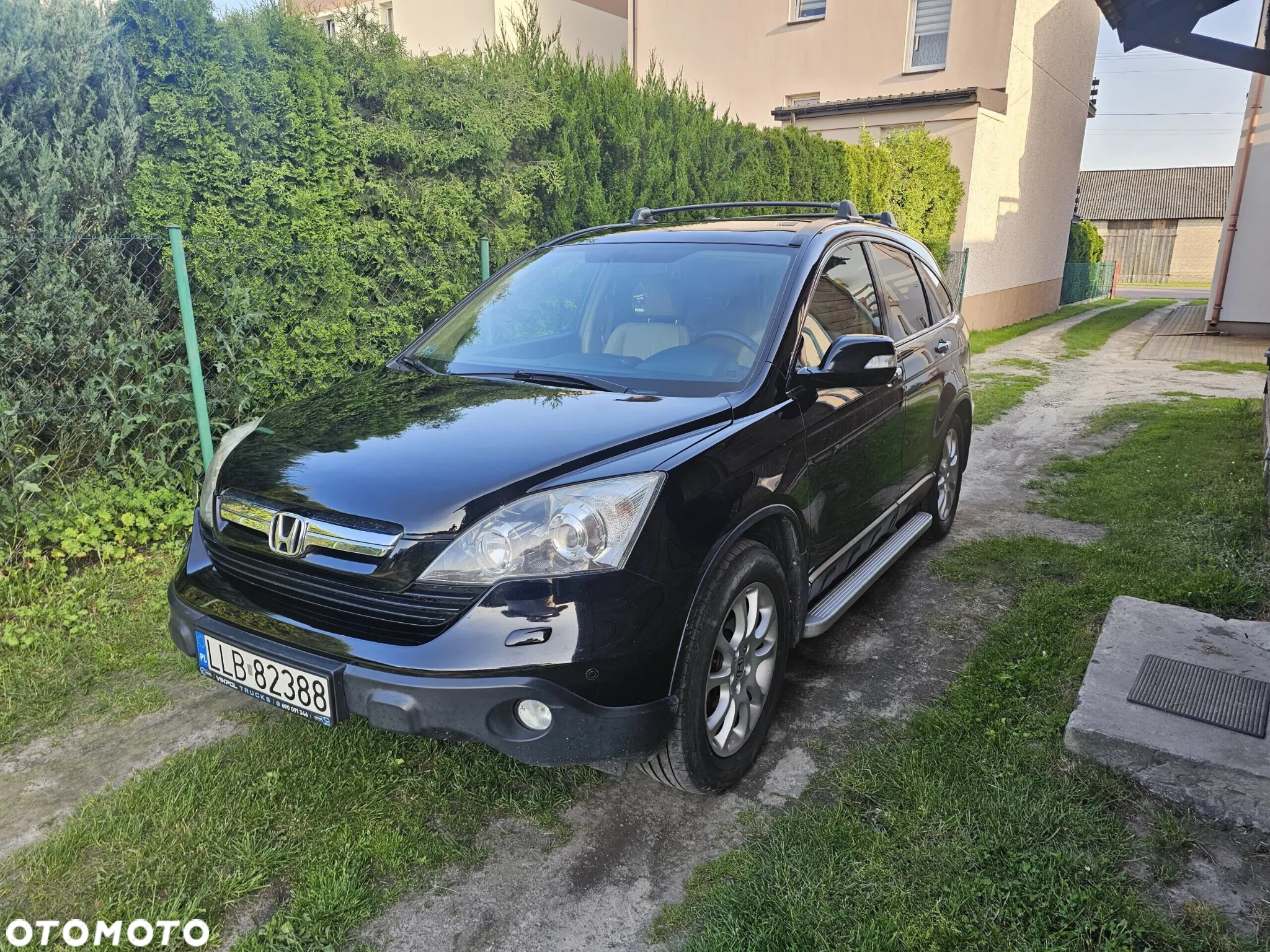 Honda CR-V 2.2i-CTDi Elegance S&L - 6