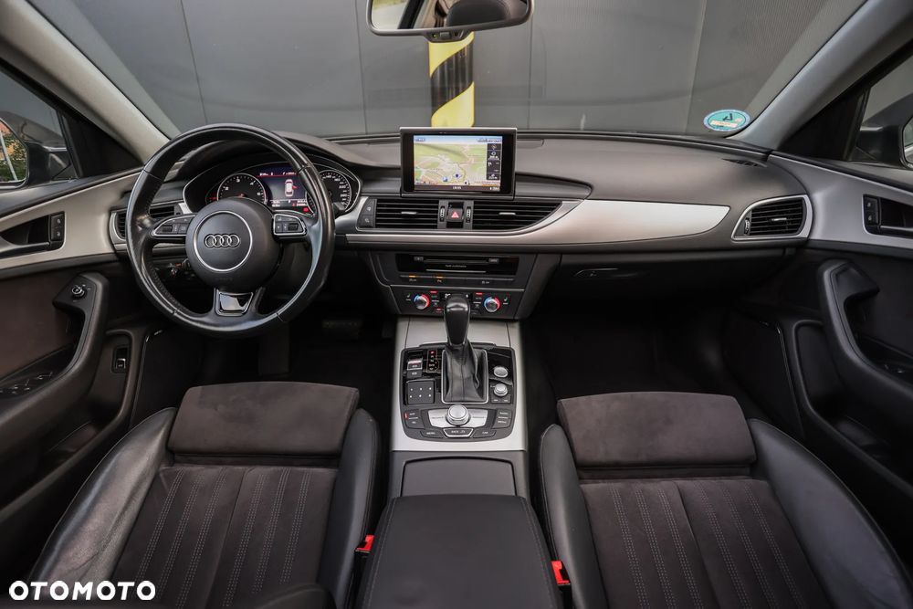 Audi A6 Avant 2.0 TDI Ultra DPF S tronic - 5