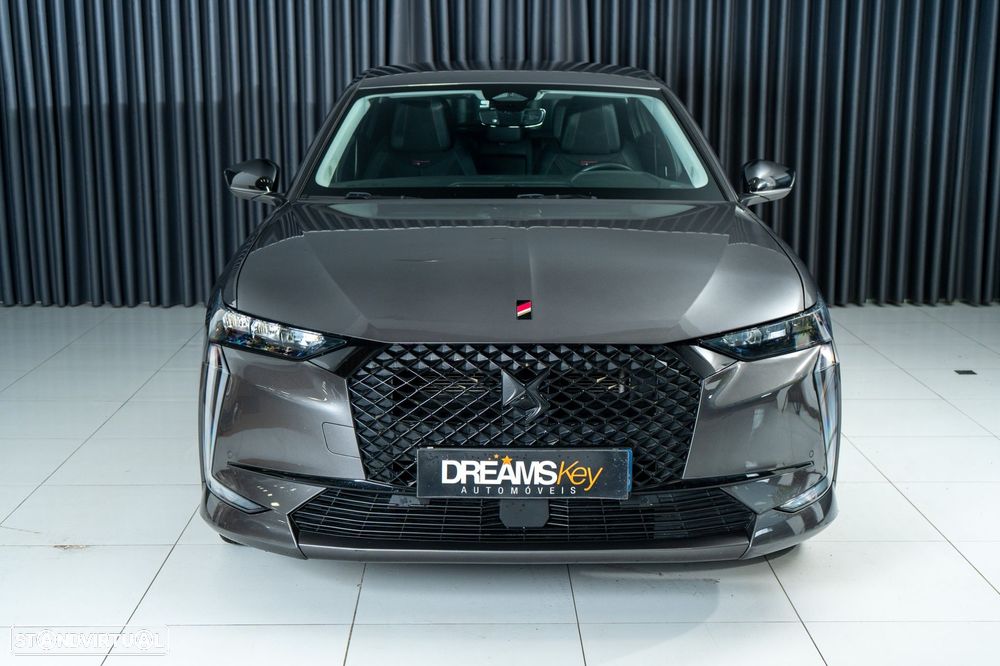 DS DS4 E-Tense Performance Line EAT8 - 2