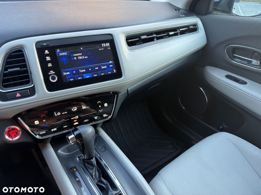 Honda HR-V - 11