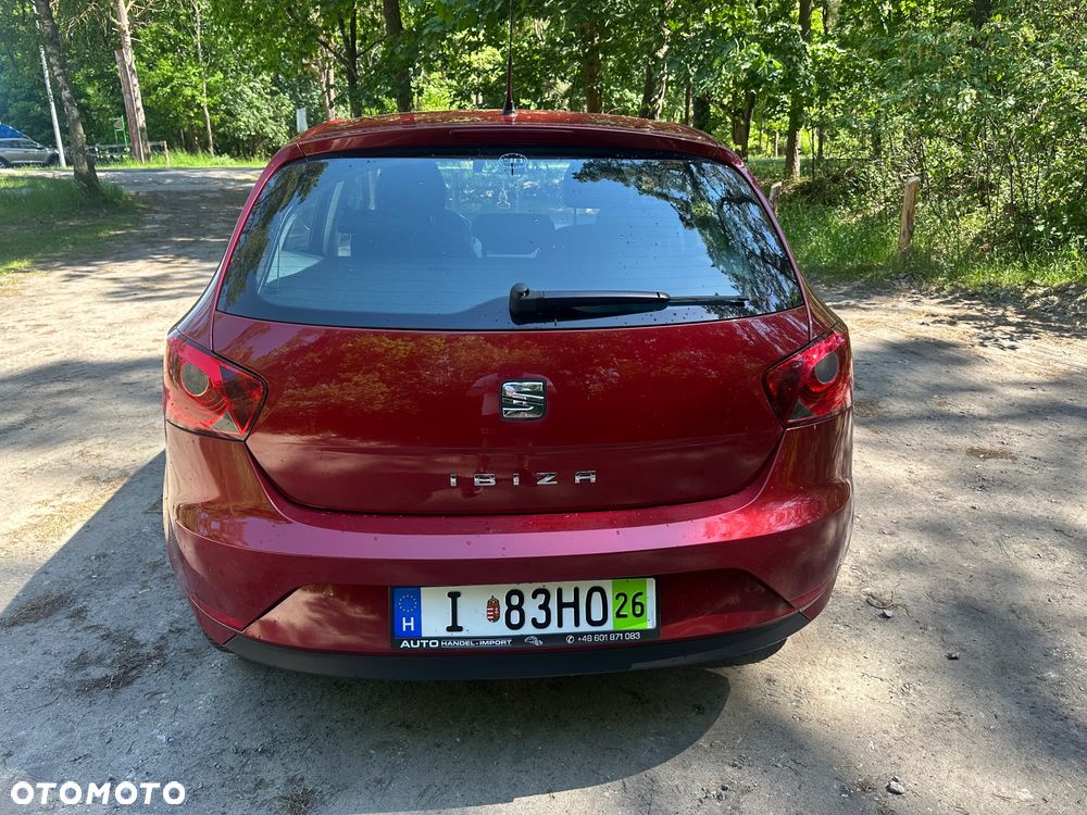 Seat Ibiza - 9
