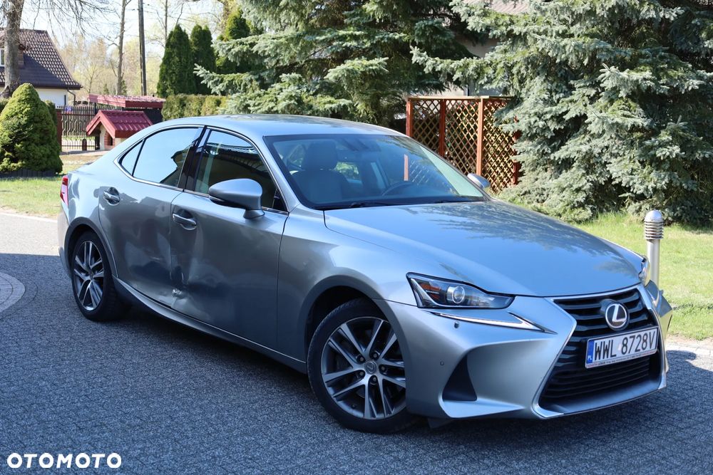 Lexus IS 200t Elegance - 6