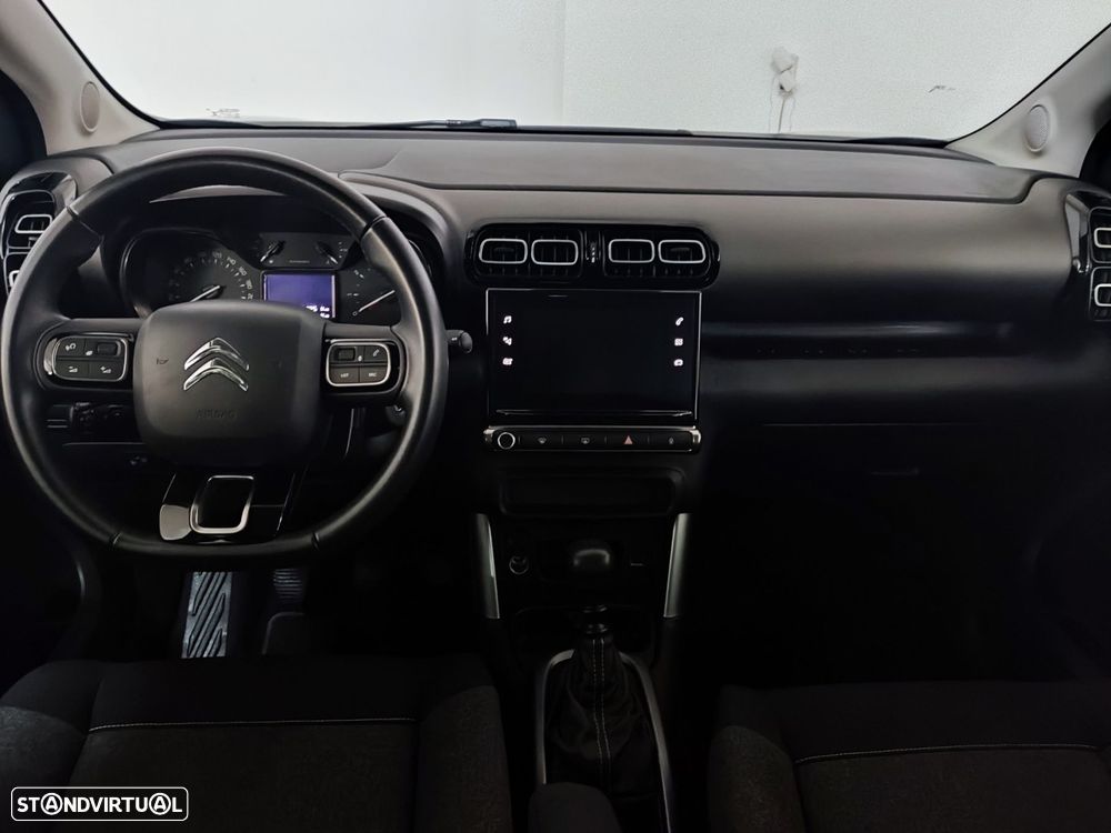 Citroën C3 Aircross 1.5 BlueHDi C-Series - 12