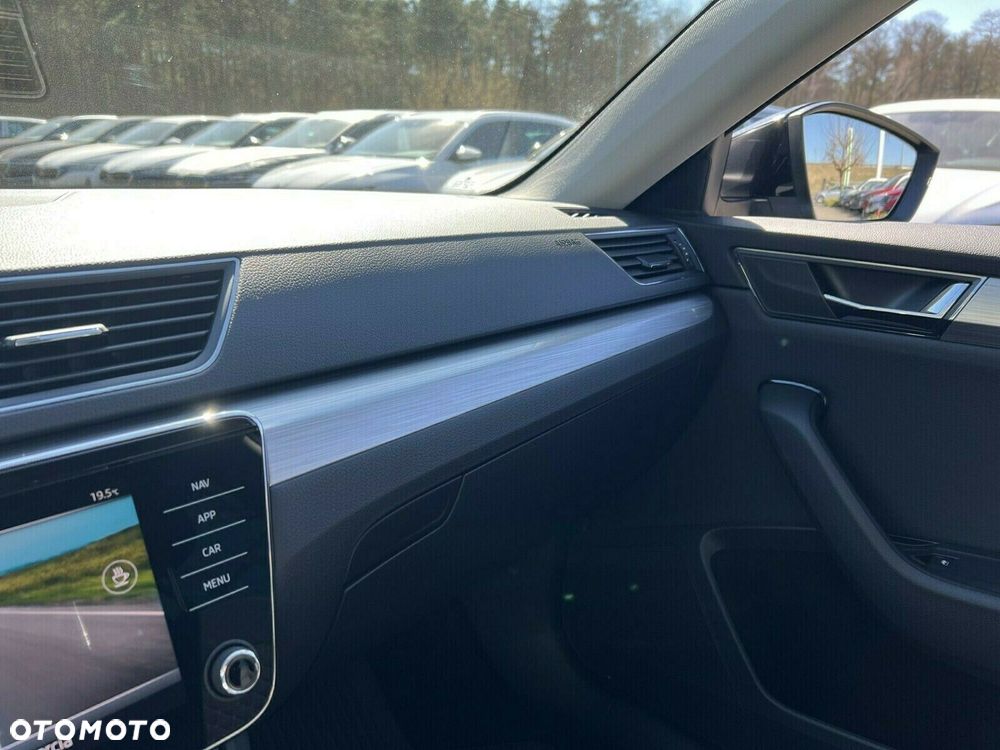 Skoda Superb - 25