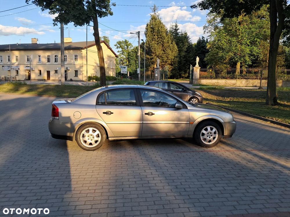 Opel Vectra - 9