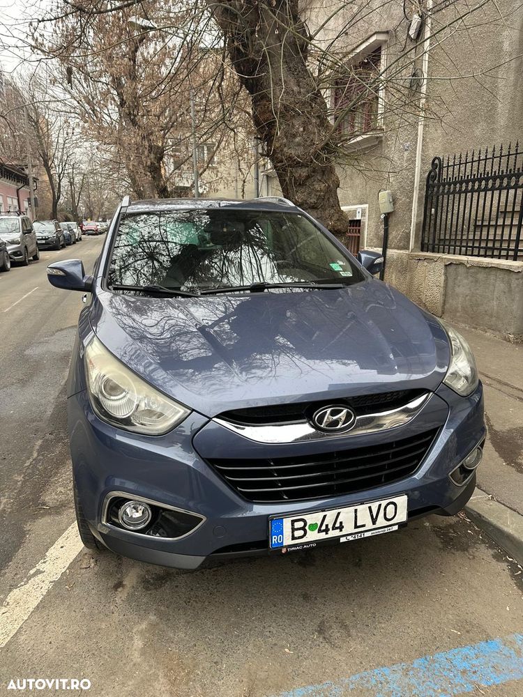 Hyundai ix35 2.0 MPI 2WD GL Classic - 24