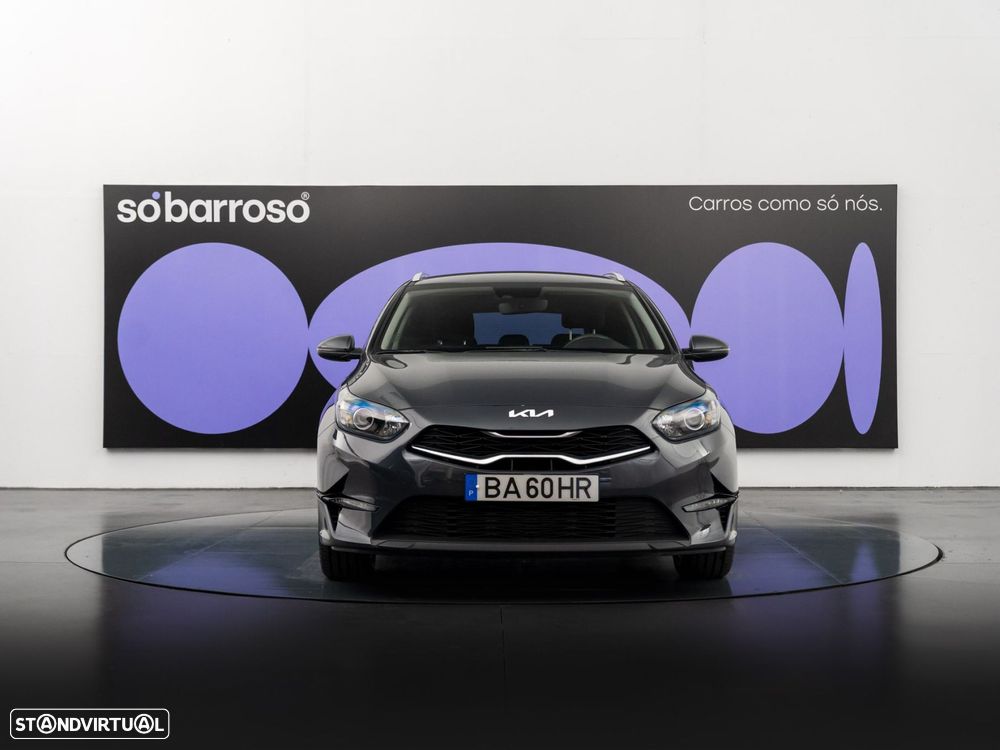 Kia Ceed SW 1.6 CRDi MHEV Dynamic - 9