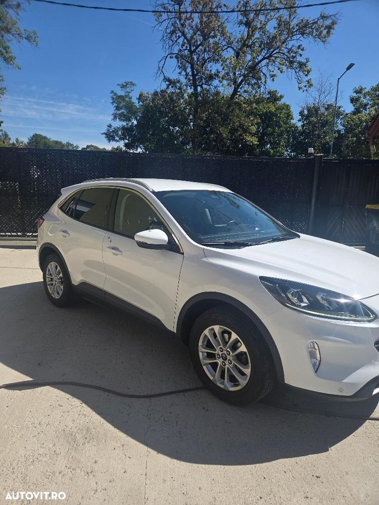 Ford Kuga 2.0 EcoBlue A8 AWD Titanium - 2