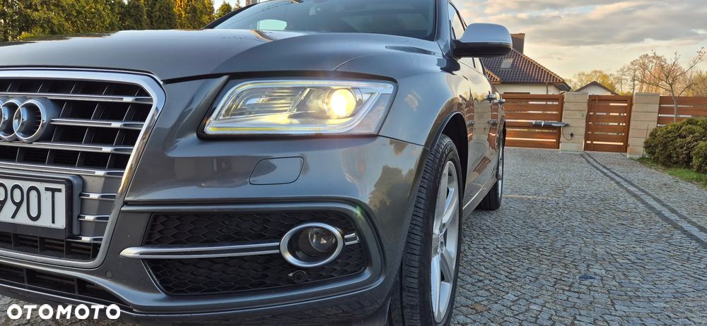 Audi SQ5 3.0 TDI Quattro Tiptronic - 10