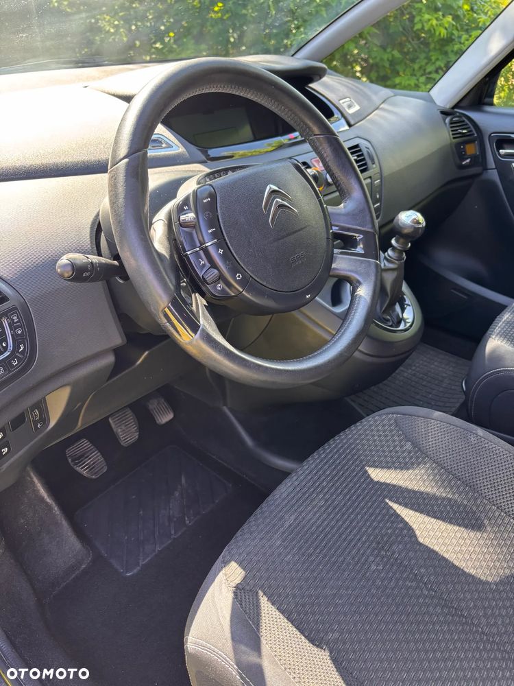 Citroën C4 Picasso - 10