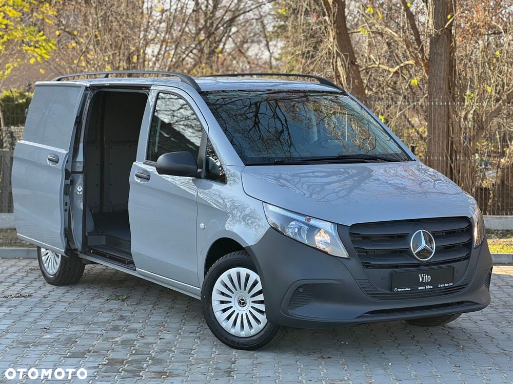 Mercedes-Benz vito Vito - 4