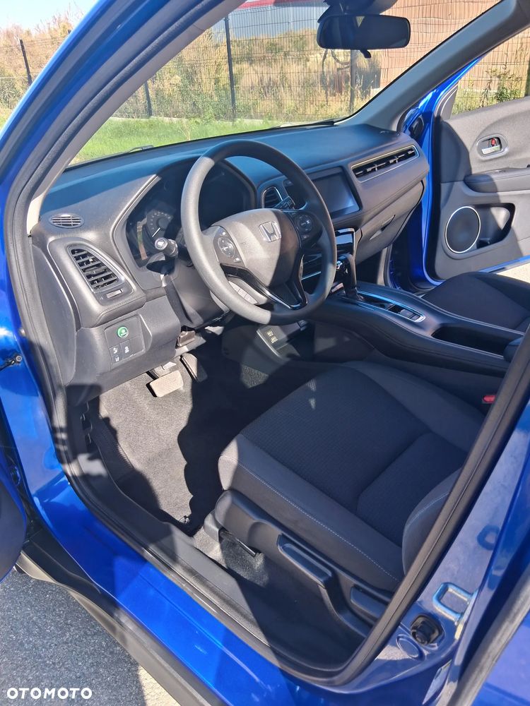 Honda HR-V - 29