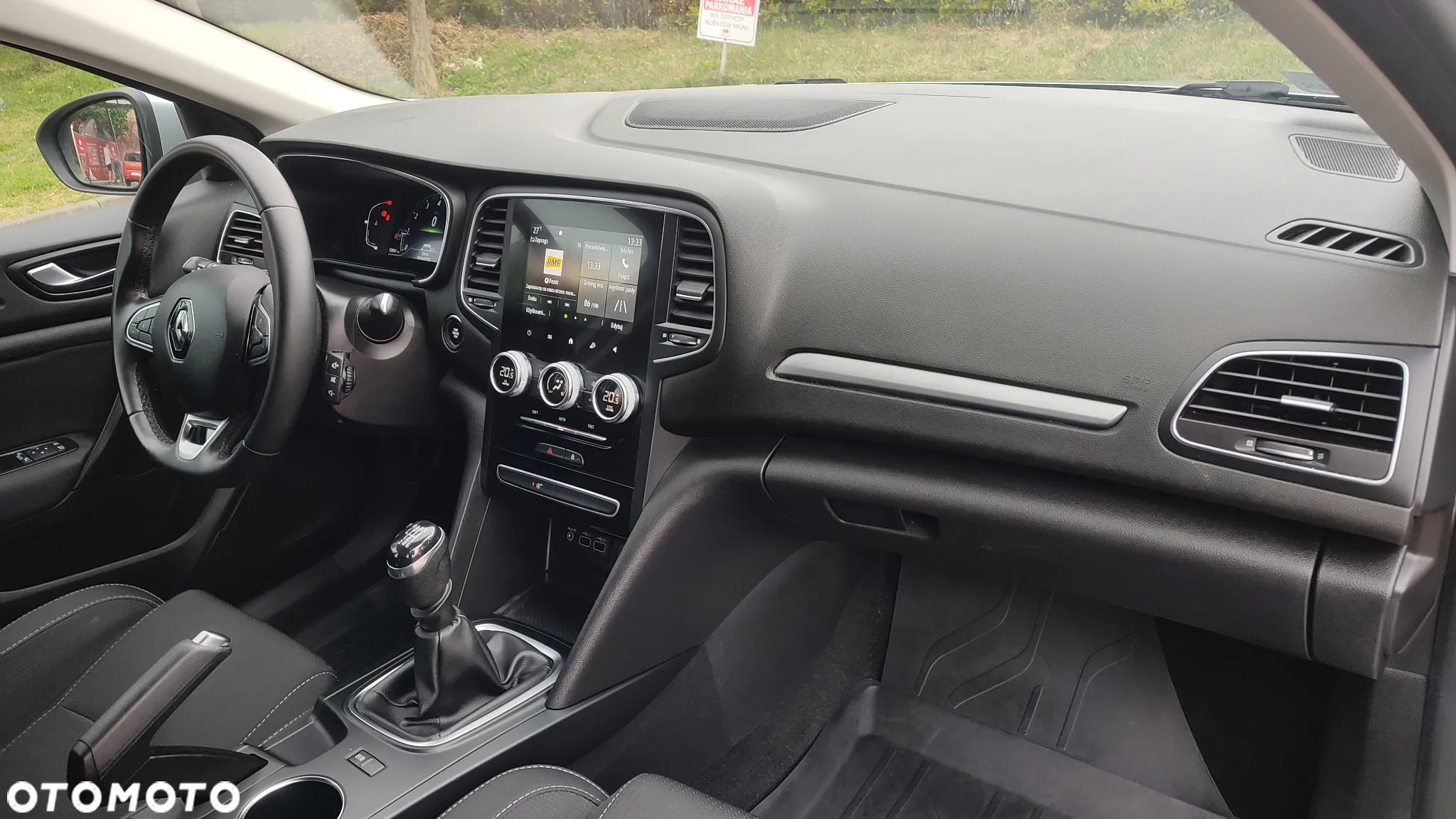 Renault Megane 1.3 TCe FAP Zen - 20