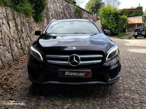 Mercedes-Benz GLA 200 (CDI) d 7G-DCT AMG Line - 3