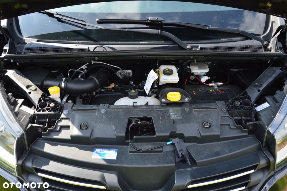 Renault Trafic Grand SpaceClass 1.6 dCi - 35