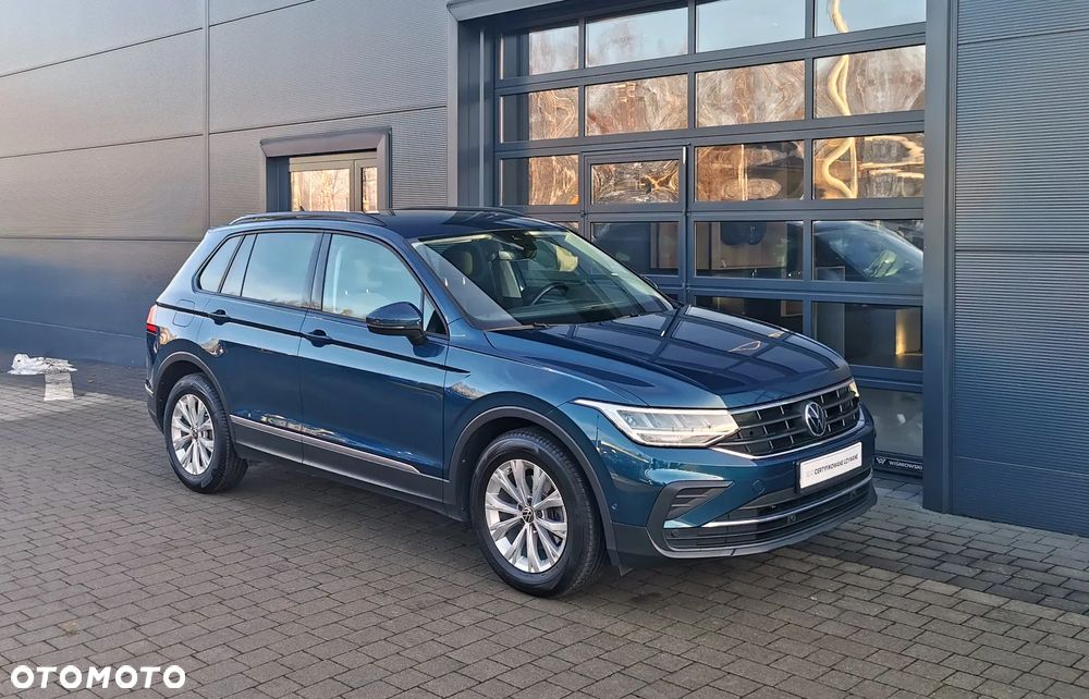 Volkswagen Tiguan 1.5 TSI EVO Life - 15
