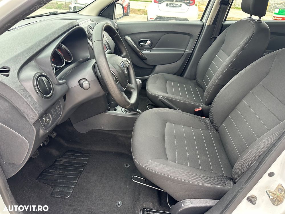 Dacia Logan 1.5 Blue dCi Laureate - 6