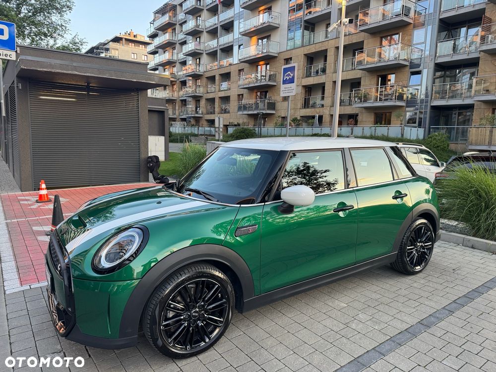 MINI Cooper S sport - 13