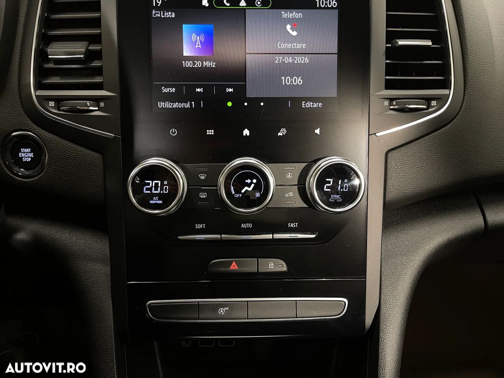 Renault Megane TCE 140 Equilibre - 15