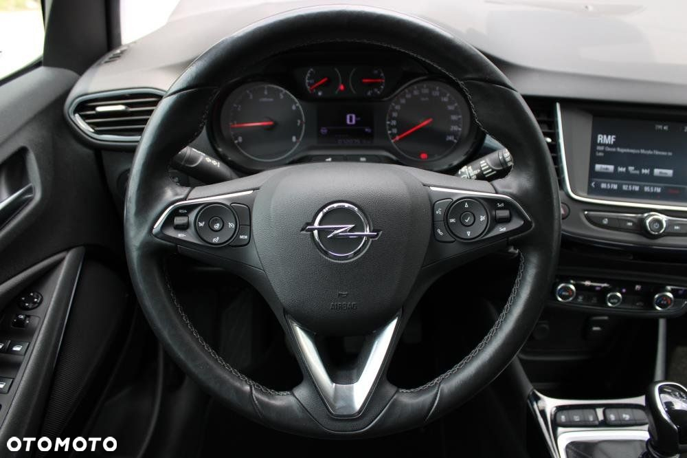 Opel Crossland X - 19