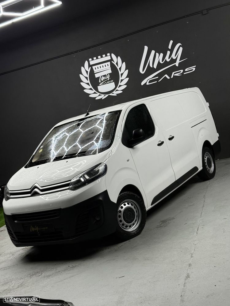 Citroën Jumpy Eco XL Profi - 2