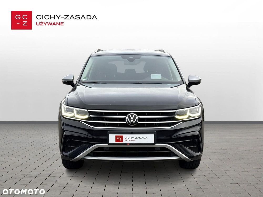 Volkswagen Tiguan Allspace 2.0 TSI 4Mot Elegance DSG - 9