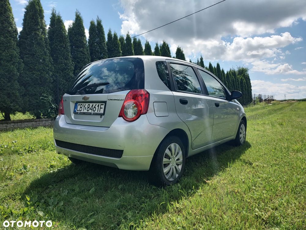 Chevrolet Aveo 1.2 - 5
