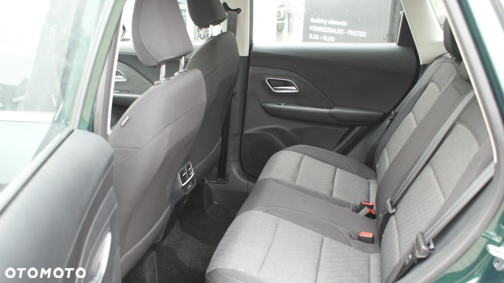 MG ZS Hybrid+ - 14