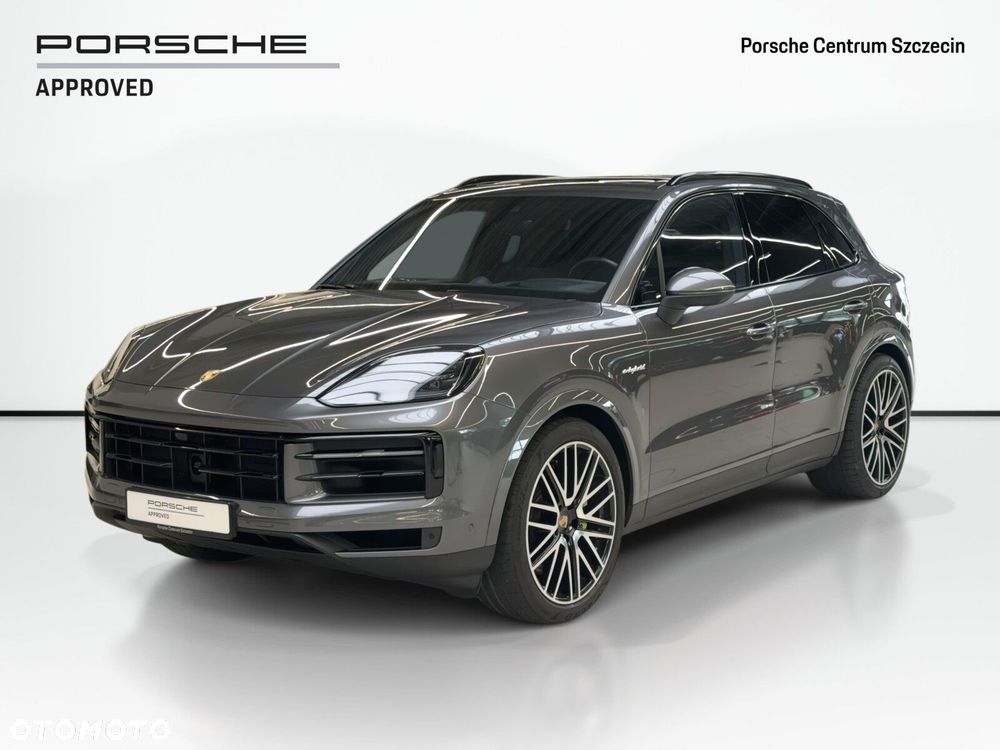 Porsche Cayenne - 2