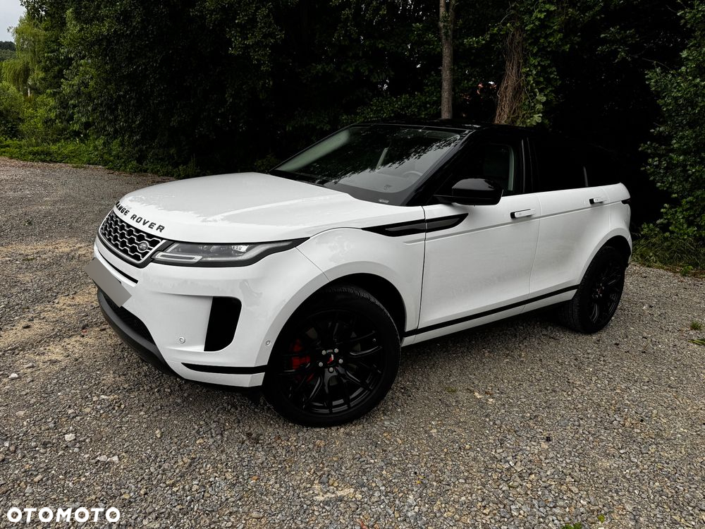 Land Rover Range Rover Evoque - 7