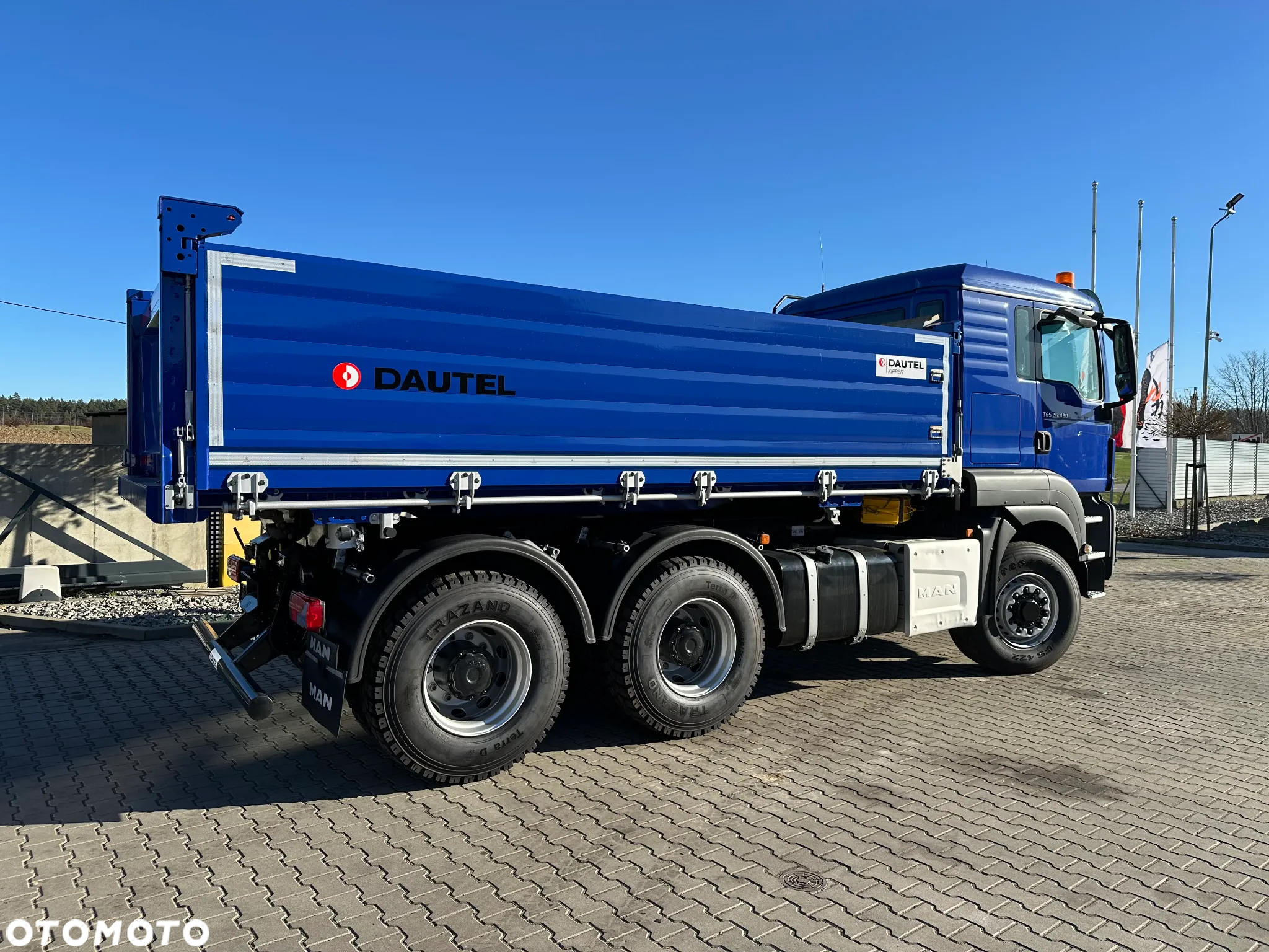 MAN TGS 26.480 6X6H - 10