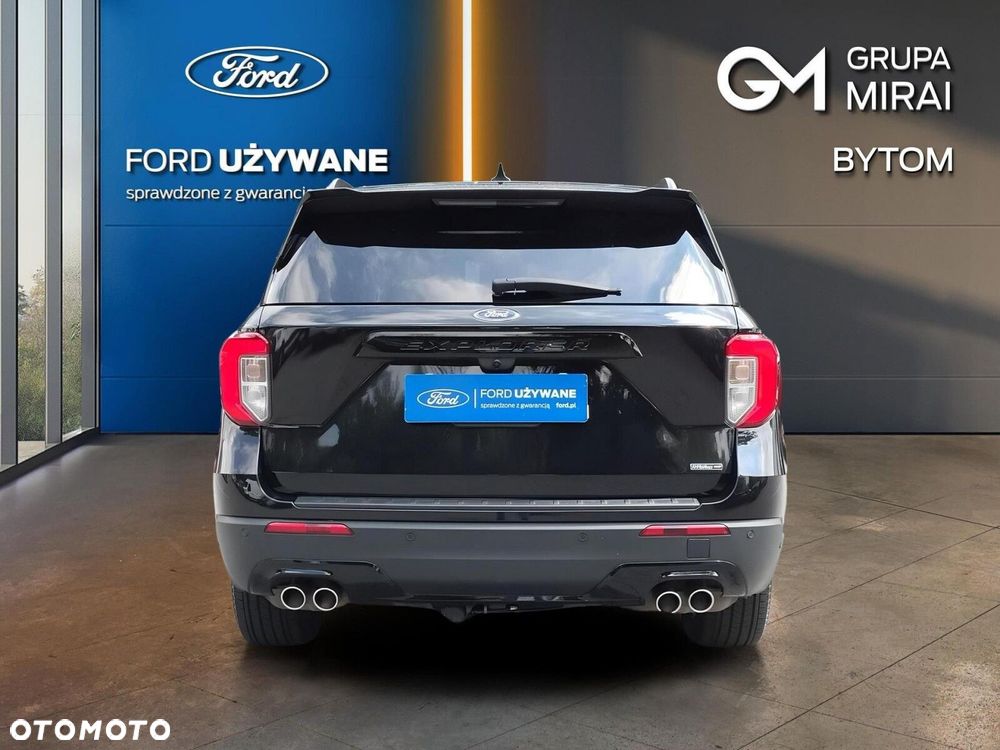 Ford Explorer 3.0 EcoBoost PHEV 4WD ST-Line - 5