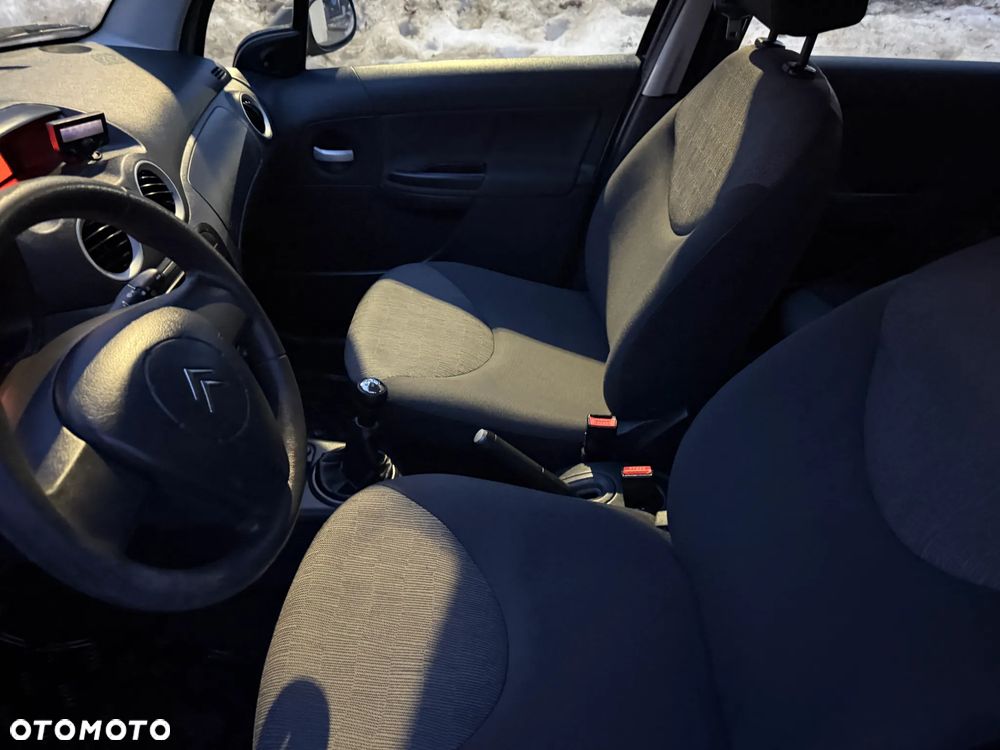 Citroën C3 1.4i SX - 13