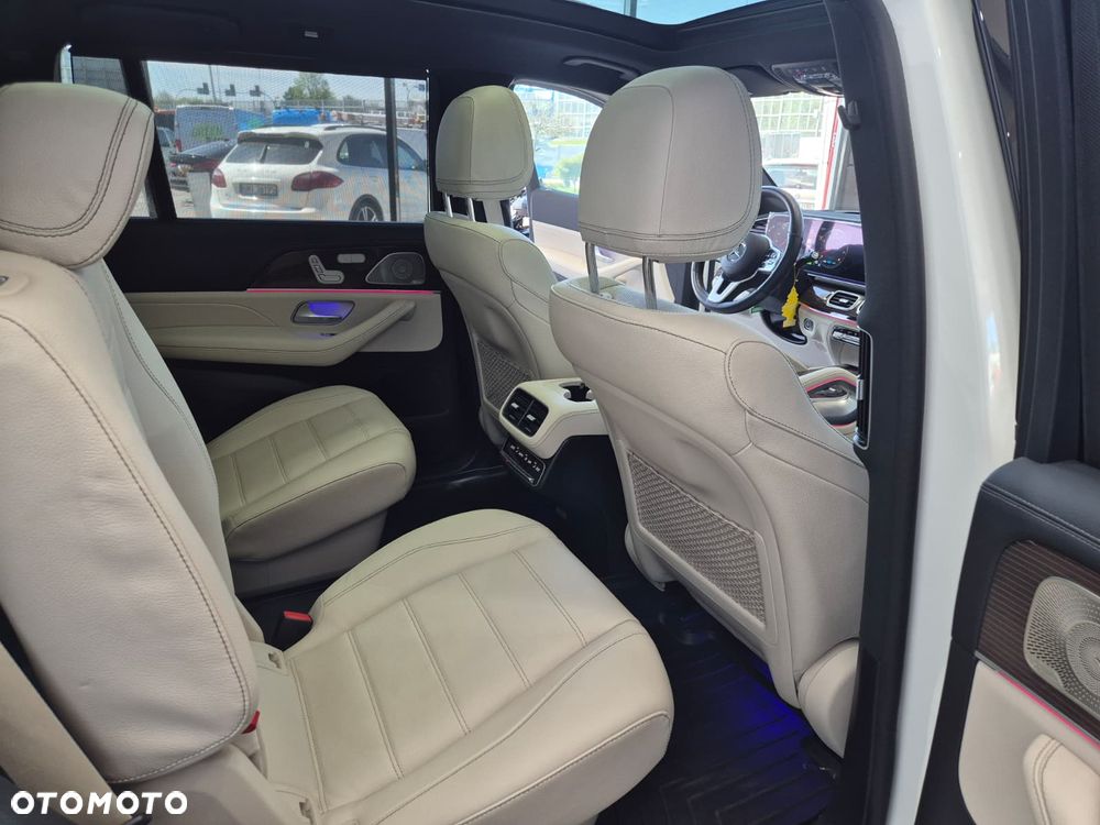 Mercedes-Benz GLS 450 4Matic 9G-TRONIC - 36