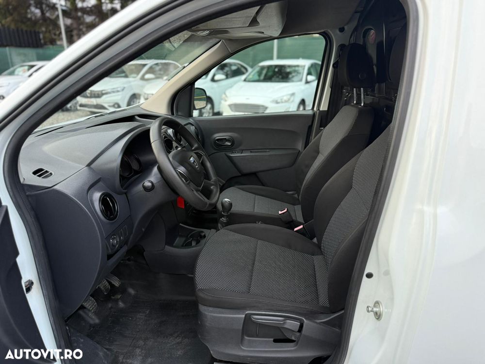 Dacia Dokker 1.5 Blue dCi Ambiance - 7